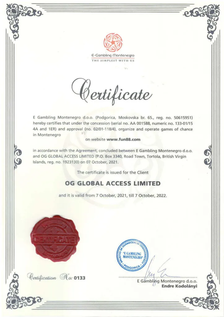 og-global-access-limited-fun88ez